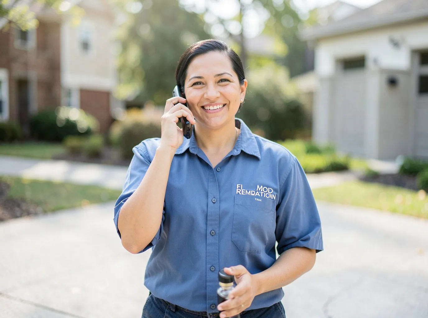 Mold Remediation Sharps, VA FAQs